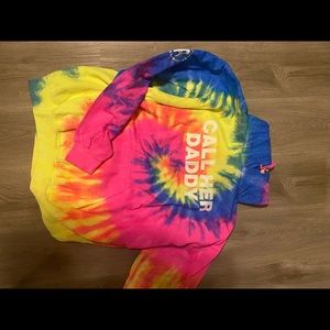 Call her daddy hoodie